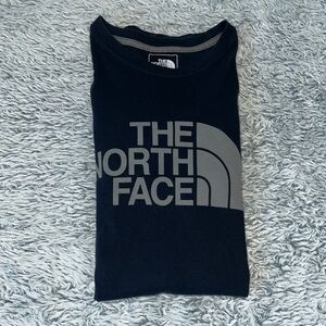 The North Face Long Sleeve Tee Shirt Size Medium